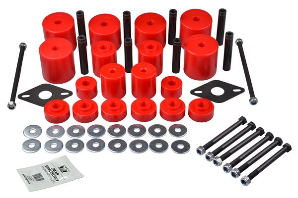 Lagerung, Fahrzeugrahmen TEDGUM TED11479