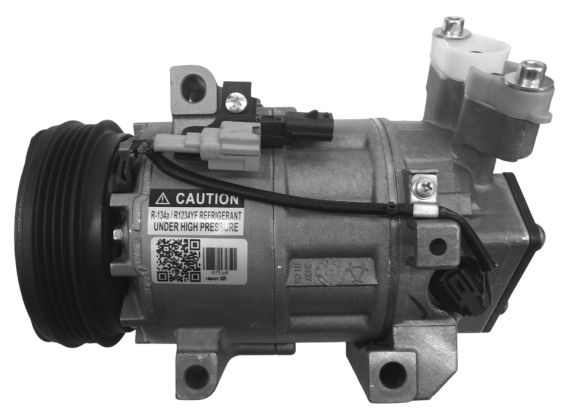 Kompressor, Klimaanlage Airstal 10-4634