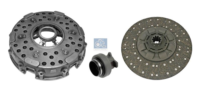 Kupplungssatz DT Spare Parts 4.92054