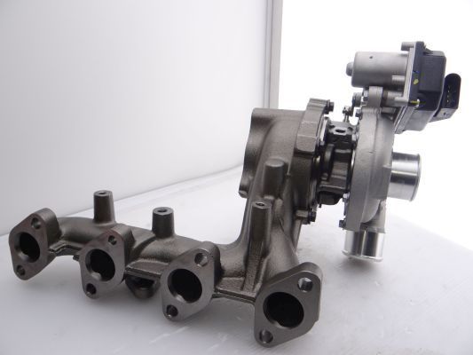 Lader, Aufladung GARRETT 824168-5001S