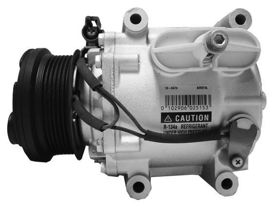 Kompressor, Klimaanlage Airstal 10-0474