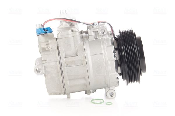 Kompressor, Klimaanlage NISSENS 89488