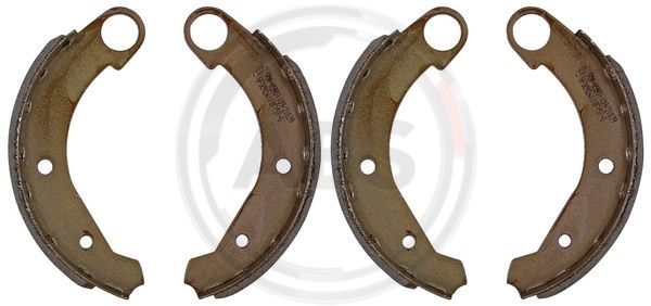 Bremsbackensatz A.B.S. 8402