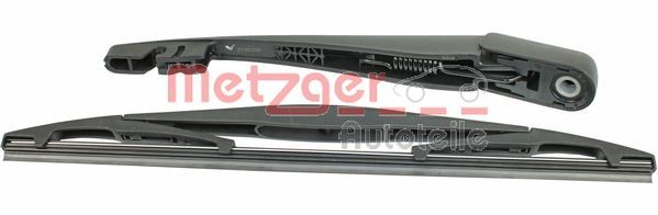 Wischarm, Scheibenreinigung METZGER 2190339