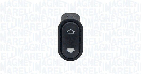 Schalter, Fensterheber MAGNETI MARELLI 000050966010