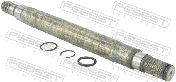 Antriebswelle FEBEST 1812-MOKRH