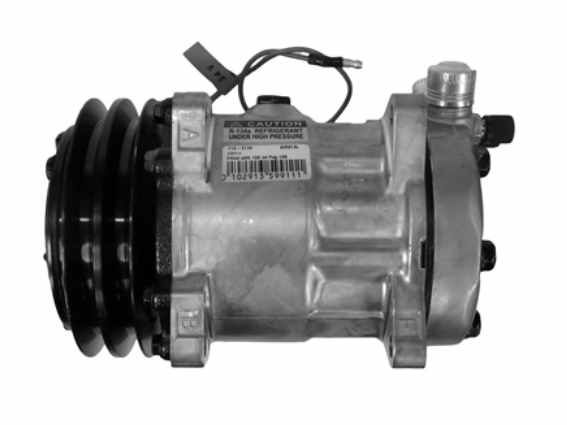 Kompressor, Klimaanlage Airstal 10-3148