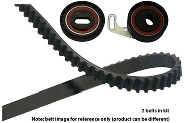 Zahnriemensatz KAVO PARTS DKT-2013