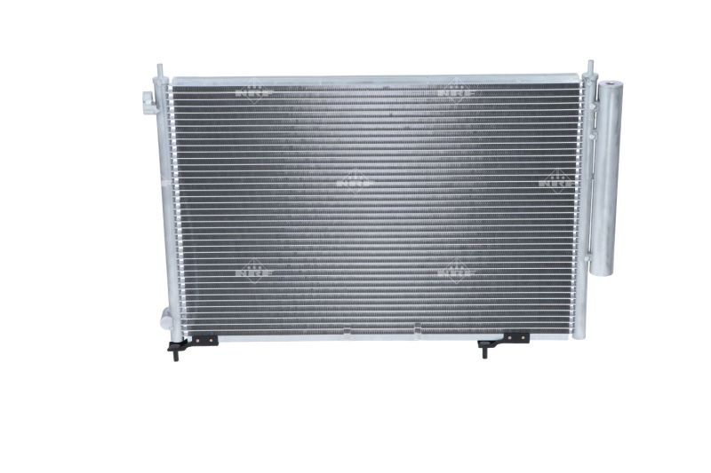 Kondensator, Klimaanlage NRF 350416