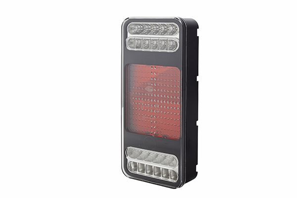 Heckleuchte Rückleuchte HELLA 2VP 345 900-021