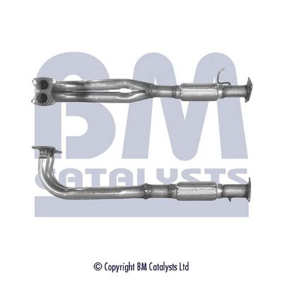 Abgasrohr BM CATALYSTS BM70284