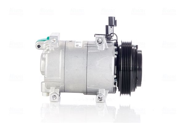 Kompressor, Klimaanlage NISSENS 890682