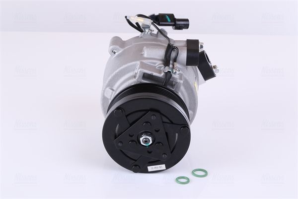 Kompressor, Klimaanlage NISSENS 890666