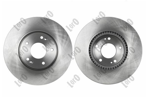 Bremsscheibe ABAKUS 231-03-174