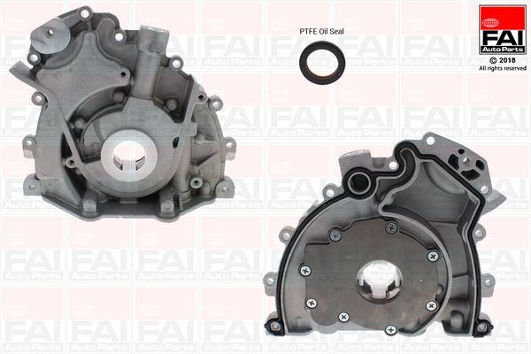 Ölpumpe FAI AutoParts op335