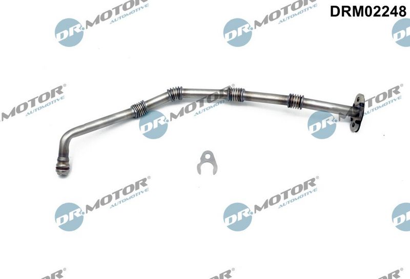 Ölleitung, Lader DR.MOTOR AUTOMOTIVE DRM02248
