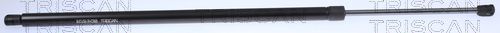 Gasfeder, Koffer-/Laderaum TRISCAN 871016279