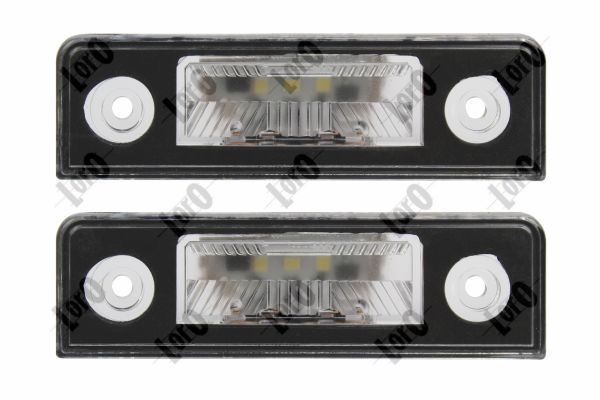 Kennzeichenleuchte ABAKUS 048-05-900led