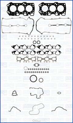 Dichtungsvollsatz, Motor AJUSA 50162800