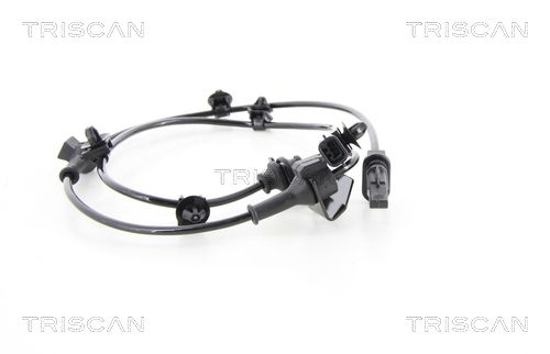 Sensor, Raddrehzahl TRISCAN 818069126
