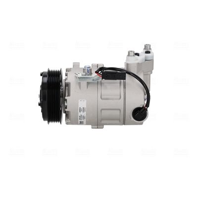 Kompressor, Klimaanlage NISSENS 891105