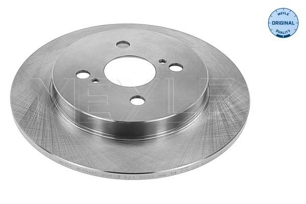 Bremsscheibe MEYLE 30-155230035
