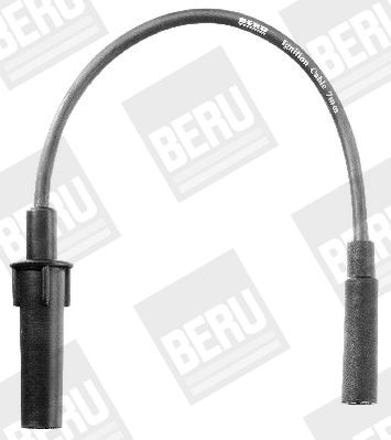 Zündleitungssatz Beru By Driv ZEF1545
