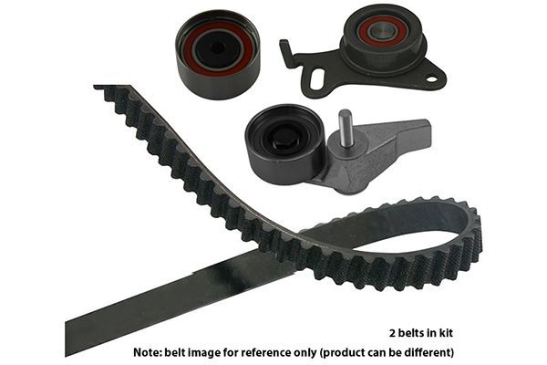 Zahnriemensatz KAVO PARTS DKT-5558