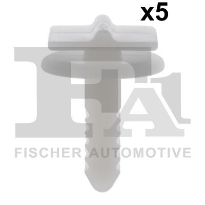 Clip, Zier-/Schutzleiste FA1 13-40030.5