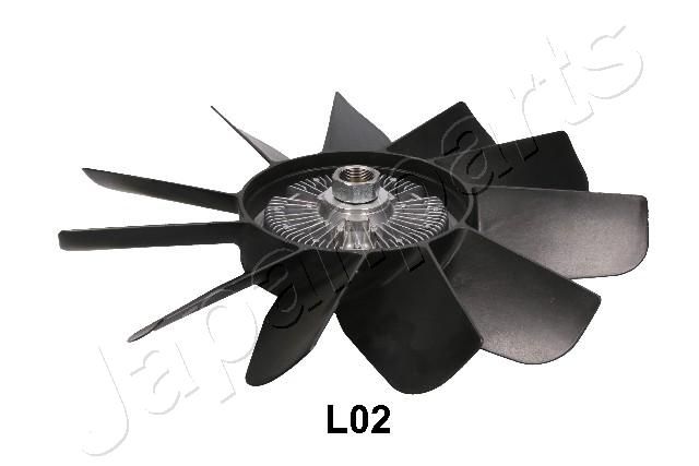 Kupplung Kühlerlüfter JAPANPARTS VC-L02