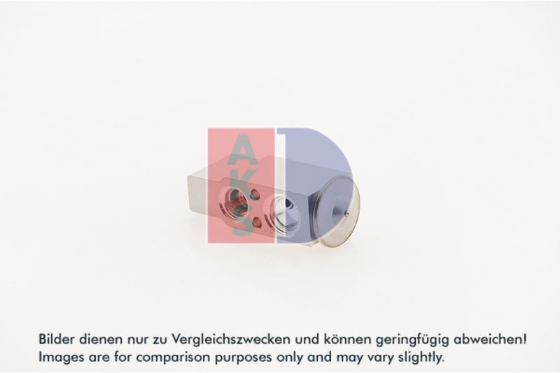 Expansionsventil, Klimaanlage AKS DASIS 840540N
