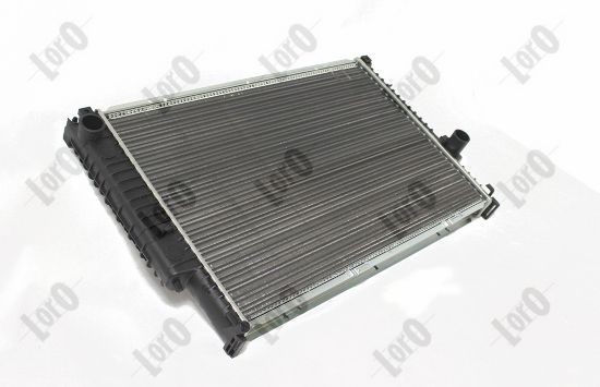 Kühler, Motorkühlung ABAKUS 004-017-0030