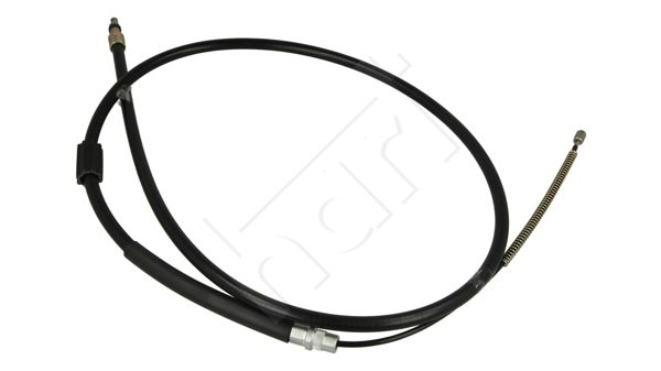 Seilzug, Feststellbremse HART 218 608