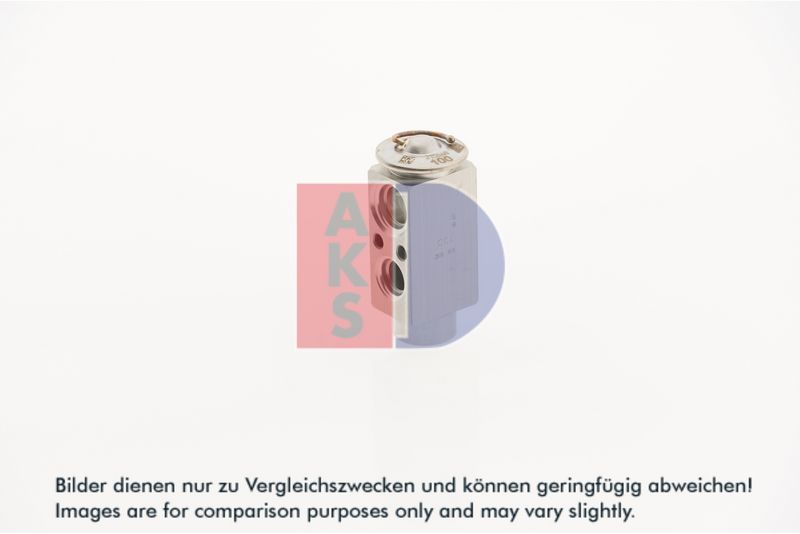 Expansionsventil, Klimaanlage AKS DASIS 840005N