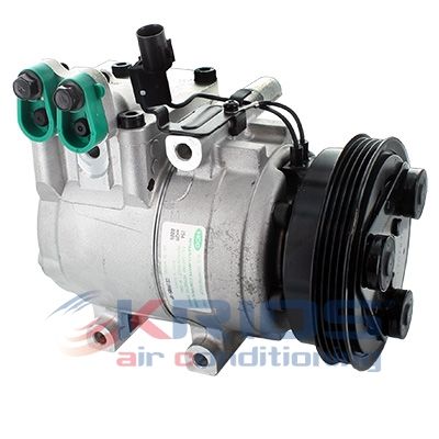 Kompressor, Klimaanlage MEAT & DORIA K19115