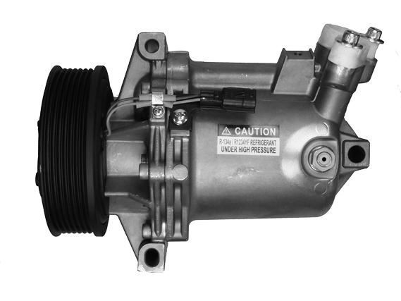 Kompressor, Klimaanlage Airstal 10-3738