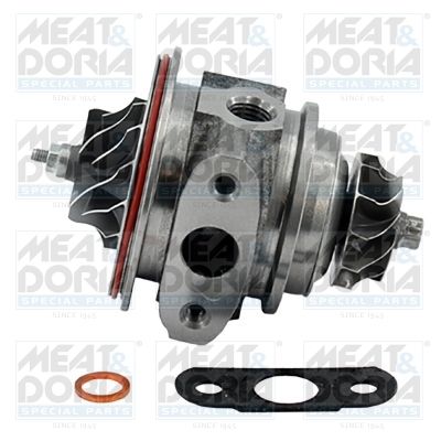 Rumpfgruppe, Lader MEAT & DORIA 601368