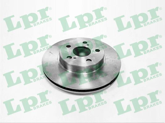 Bremsscheibe LPR T2075V