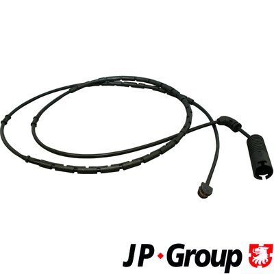 Sensor, Bremsbelagverschleiß JP GROUP 1497300400