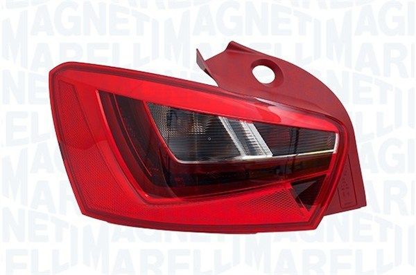 Heckleuchte MAGNETI MARELLI 714000028600
