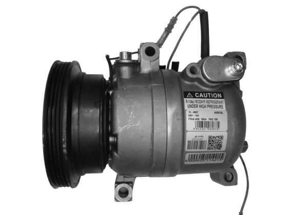 Kompressor, Klimaanlage Airstal 10-6067