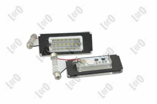 Kennzeichenleuchte ABAKUS l32-210-0002led