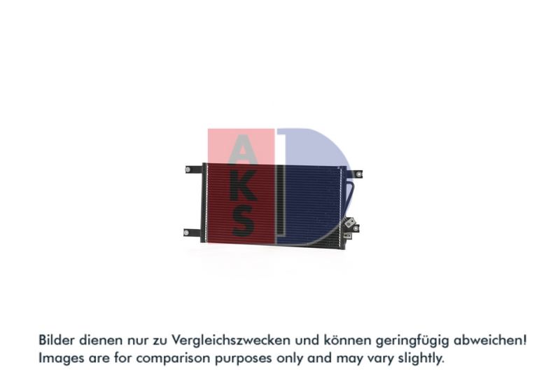 Kondensator, Klimaanlage AKS DASIS 142041N