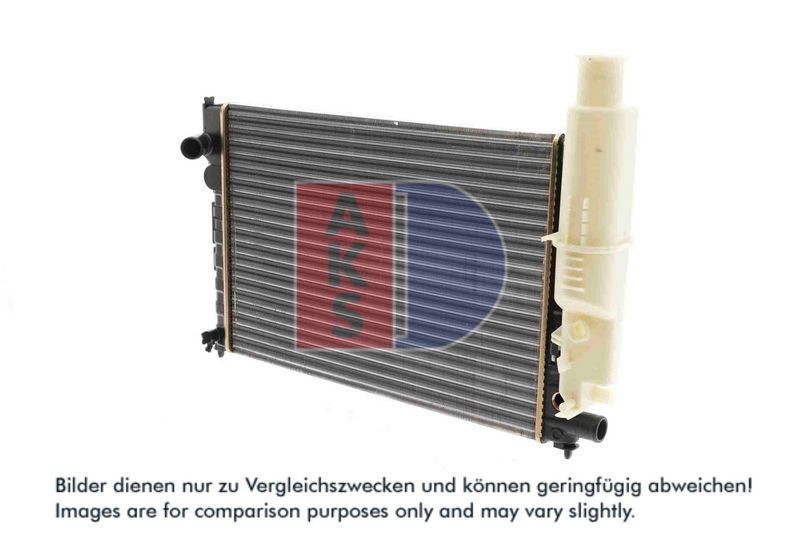 Kühler, Motorkühlung AKS DASIS 060190N