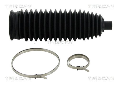 Faltenbalgsatz Lenkmanschette TRISCAN 8500 24042