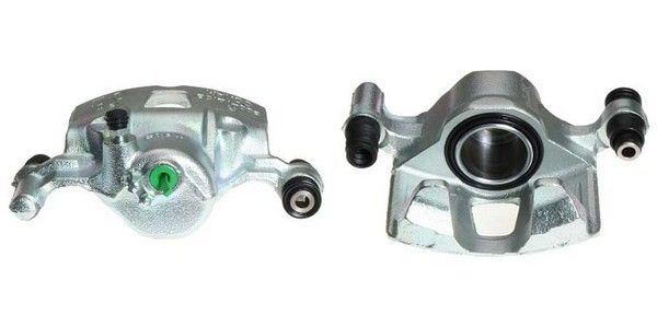 Bremssattel BUDWEG CALIPER 342614