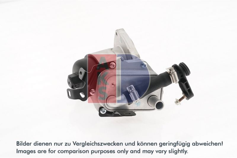 Ölkühler, Motoröl AKS DASIS 026011N