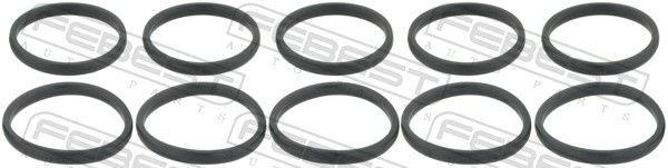 Dichtung, Kühlmittelflansch FEBEST RINGWH-016-PCS10