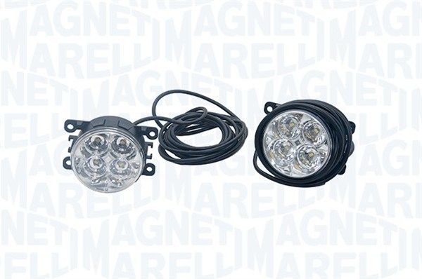 Tagfahrleuchtensatz MAGNETI MARELLI 713120117010