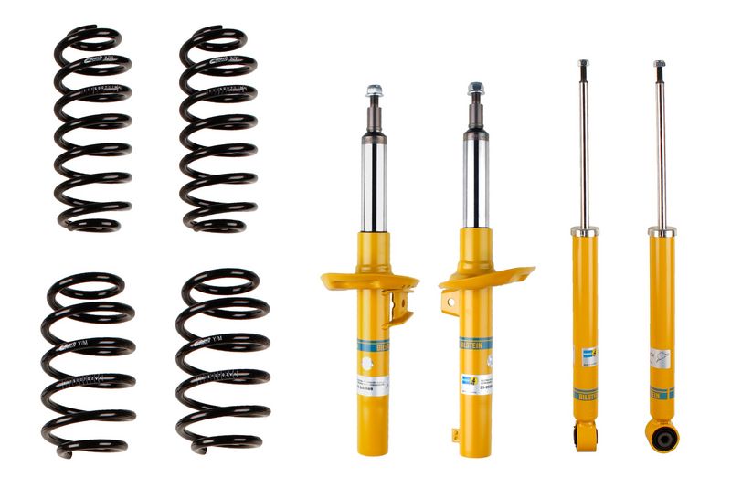 Fahrwerkssatz Federn Dämpfer Bilstein 46-183156